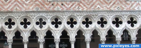 Venice: Palazzo Ducale